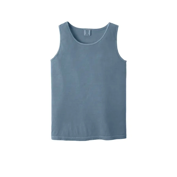 COMFORT COLORS Heavyweight Ring Spun Tank Top. - COMFORT COLORS Heavyweight Ring Spun Tank Top. - Image 14 of 169