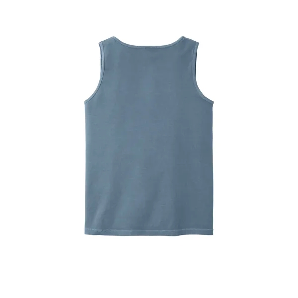COMFORT COLORS Heavyweight Ring Spun Tank Top. - COMFORT COLORS Heavyweight Ring Spun Tank Top. - Image 16 of 169