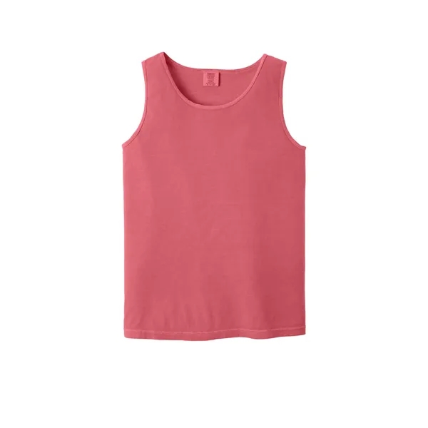 COMFORT COLORS Heavyweight Ring Spun Tank Top. - COMFORT COLORS Heavyweight Ring Spun Tank Top. - Image 136 of 169