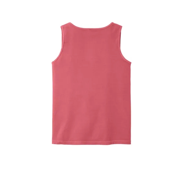 COMFORT COLORS Heavyweight Ring Spun Tank Top. - COMFORT COLORS Heavyweight Ring Spun Tank Top. - Image 137 of 169