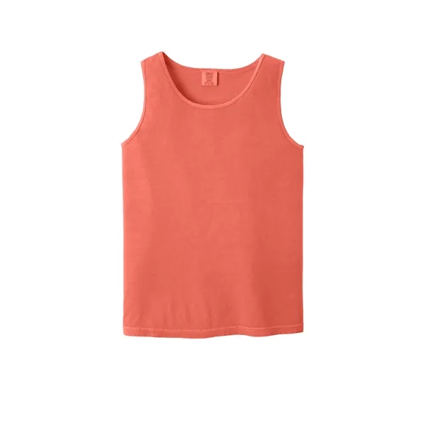 COMFORT COLORS Heavyweight Ring Spun Tank Top. - COMFORT COLORS Heavyweight Ring Spun Tank Top. - Image 25 of 169