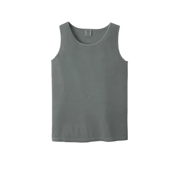 COMFORT COLORS Heavyweight Ring Spun Tank Top. - COMFORT COLORS Heavyweight Ring Spun Tank Top. - Image 69 of 169