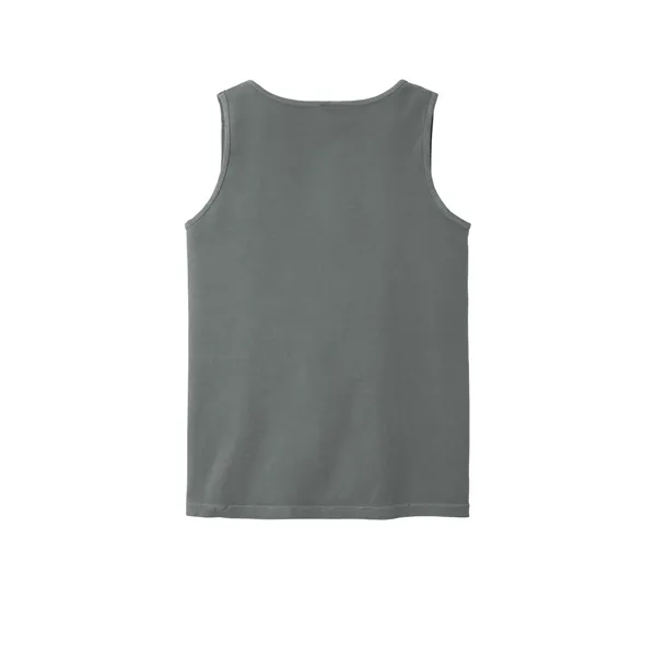 COMFORT COLORS Heavyweight Ring Spun Tank Top. - COMFORT COLORS Heavyweight Ring Spun Tank Top. - Image 71 of 169
