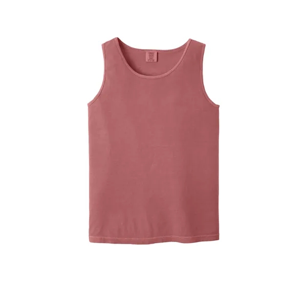 COMFORT COLORS Heavyweight Ring Spun Tank Top. - COMFORT COLORS Heavyweight Ring Spun Tank Top. - Image 45 of 169