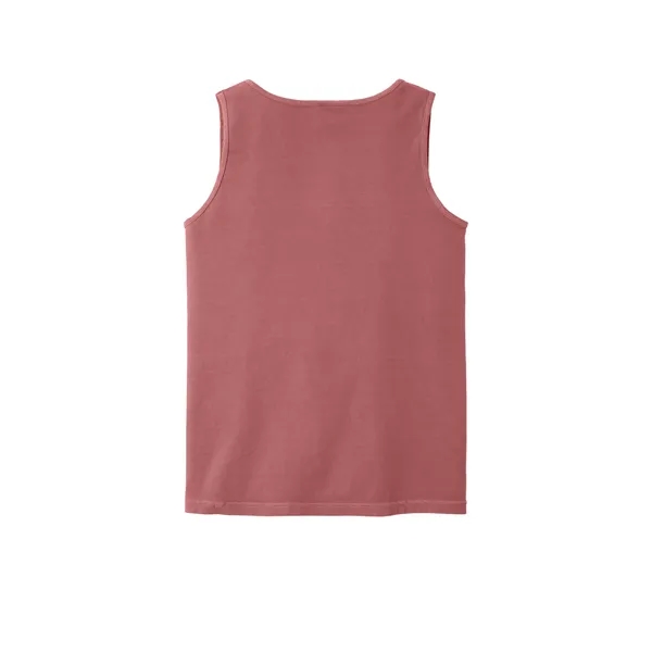 COMFORT COLORS Heavyweight Ring Spun Tank Top. - COMFORT COLORS Heavyweight Ring Spun Tank Top. - Image 46 of 169
