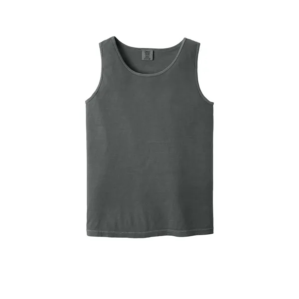 COMFORT COLORS Heavyweight Ring Spun Tank Top. - COMFORT COLORS Heavyweight Ring Spun Tank Top. - Image 102 of 169