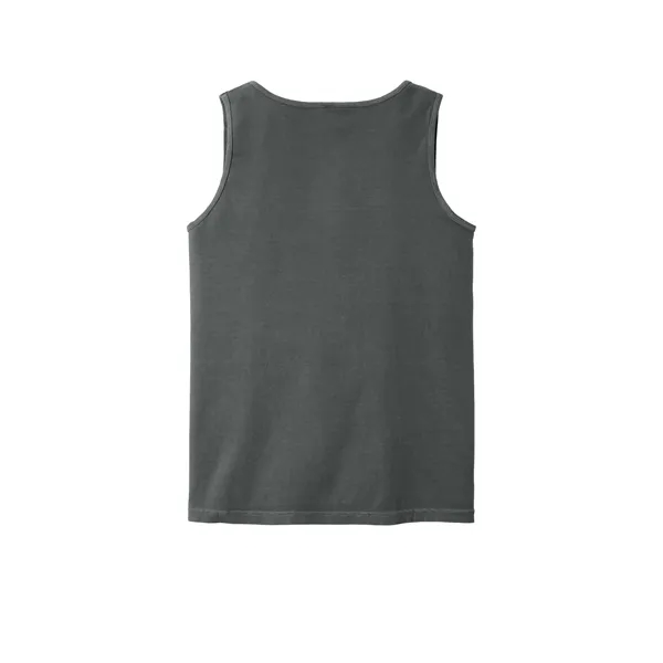 COMFORT COLORS Heavyweight Ring Spun Tank Top. - COMFORT COLORS Heavyweight Ring Spun Tank Top. - Image 103 of 169