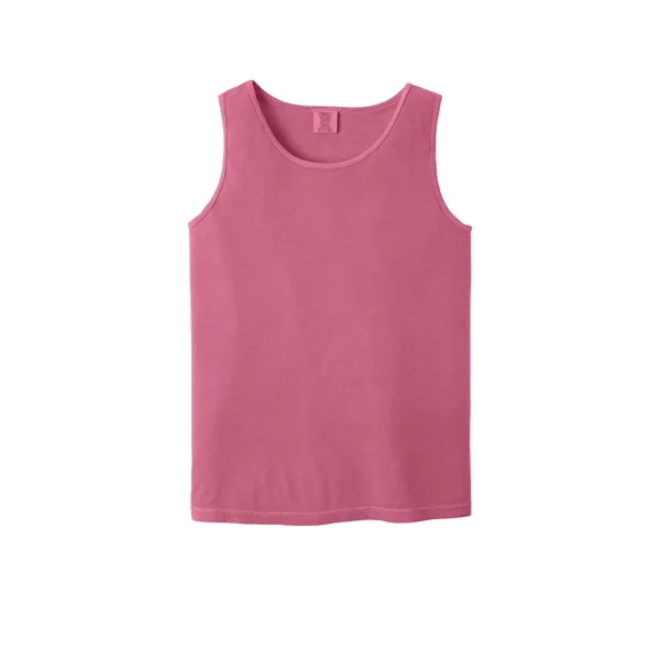 COMFORT COLORS Heavyweight Ring Spun Tank Top. - COMFORT COLORS Heavyweight Ring Spun Tank Top. - Image 50 of 169