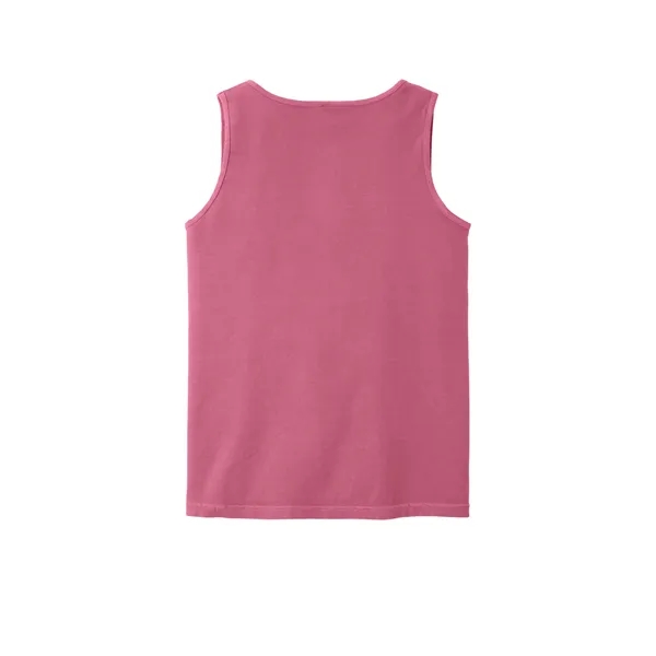 COMFORT COLORS Heavyweight Ring Spun Tank Top. - COMFORT COLORS Heavyweight Ring Spun Tank Top. - Image 51 of 169