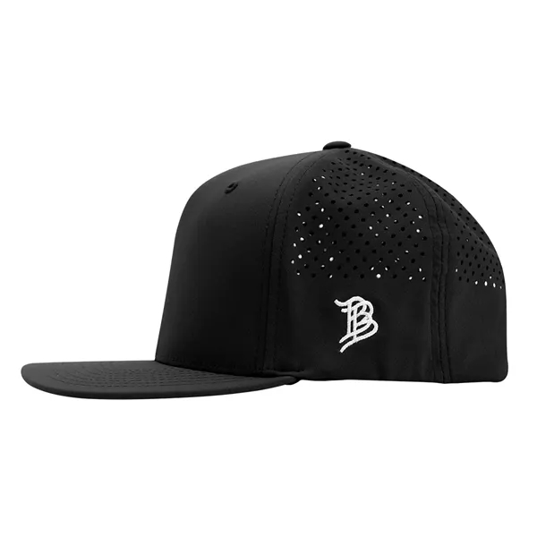 Custom Branded Bills 585 Bare Flat Performance Cap