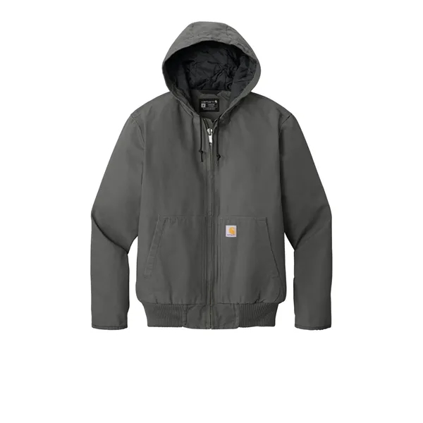 Carhartt Washed Duck Active Jac. - Carhartt Washed Duck Active Jac. - Image 19 of 20