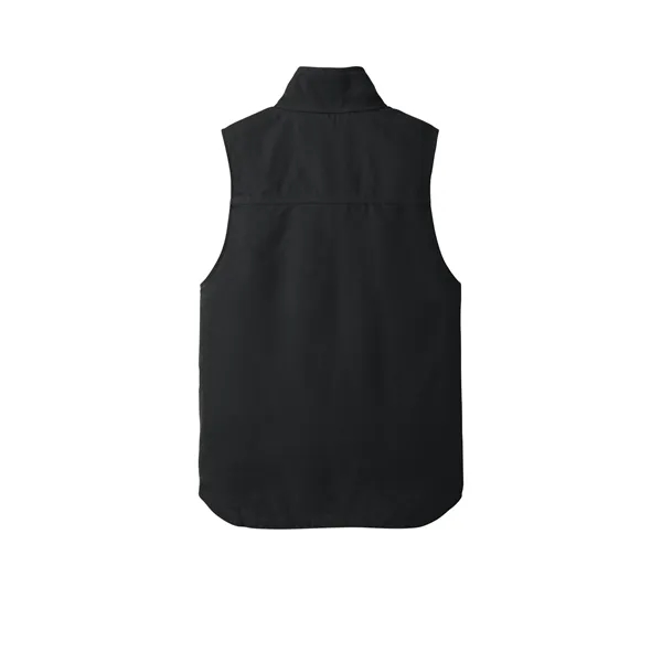 Carhartt Sherpa-Lined Mock Neck Vest - Carhartt Sherpa-Lined Mock Neck Vest - Image 9 of 14