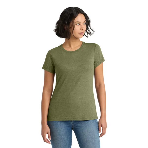 District Women's Perfect Tri Tee. - District Women's Perfect Tri Tee. - Image 75 of 105