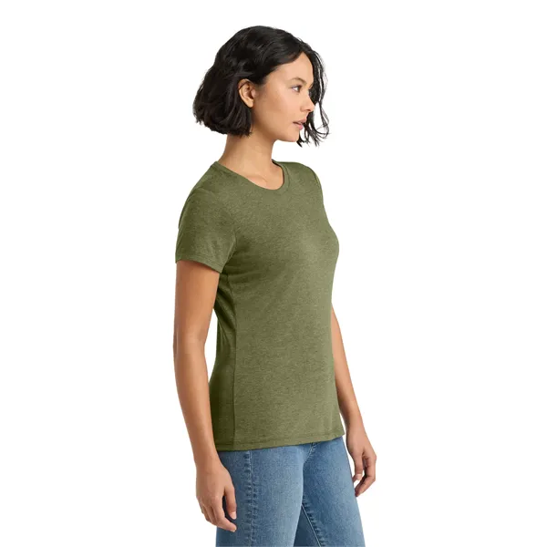 District Women's Perfect Tri Tee. - District Women's Perfect Tri Tee. - Image 79 of 105