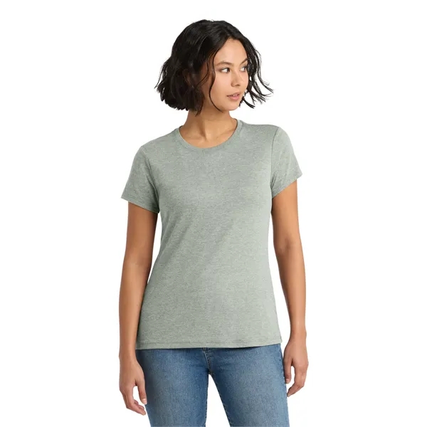 District Women's Perfect Tri Tee. - District Women's Perfect Tri Tee. - Image 83 of 105