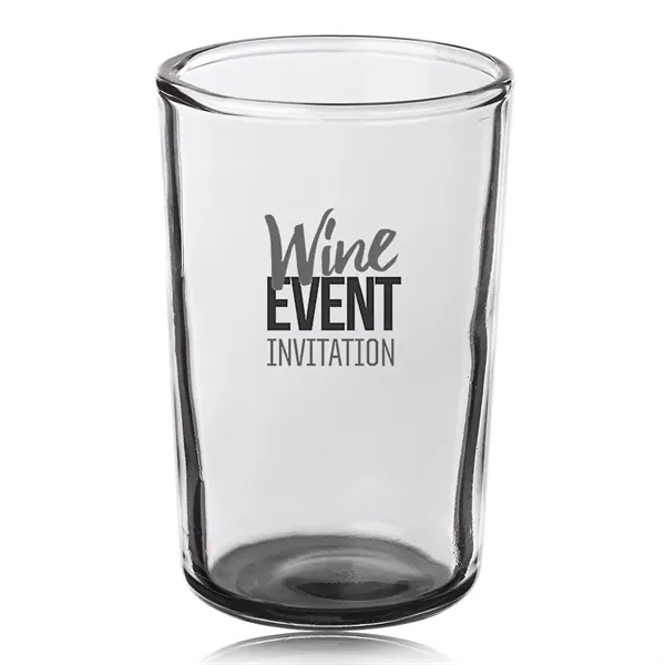 5 oz. Libbey® Straight Sampler Glasses - 5 oz. Libbey® Straight Sampler Glasses - Image 3 of 14