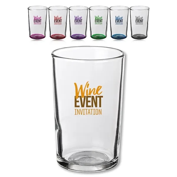 5 oz. Libbey® Straight Sampler Glasses - 5 oz. Libbey® Straight Sampler Glasses - Image 0 of 14
