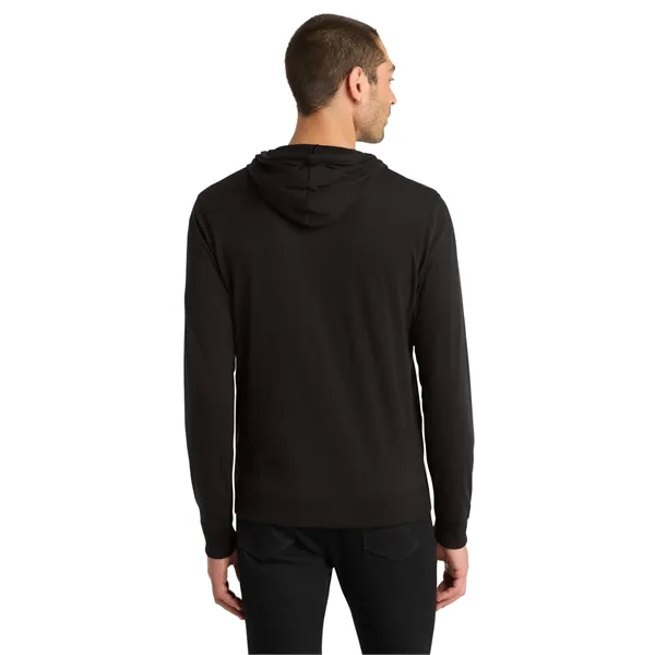 District Jersey Full-Zip Hoodie. - District Jersey Full-Zip Hoodie. - Image 2 of 10