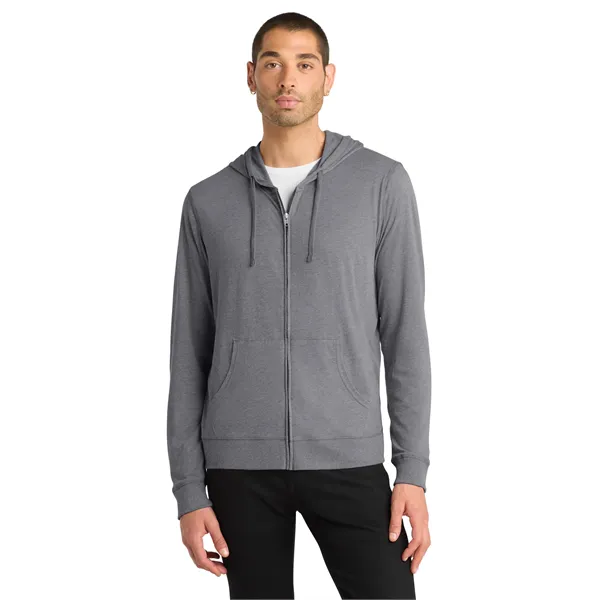 District Jersey Full-Zip Hoodie. - District Jersey Full-Zip Hoodie. - Image 7 of 10