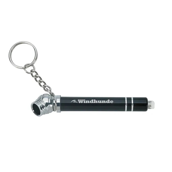 Good Value™ Mini Double Ring Tire Pressure Gauge - Good Value™ Mini Double Ring Tire Pressure Gauge - Image 5 of 7