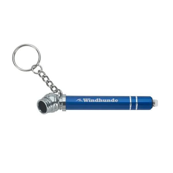 Good Value™ Mini Double Ring Tire Pressure Gauge - Good Value™ Mini Double Ring Tire Pressure Gauge - Image 6 of 7