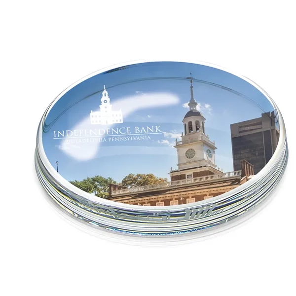 JAFFA® Oval Paperweight - JAFFA® Oval Paperweight - Image 2 of 2