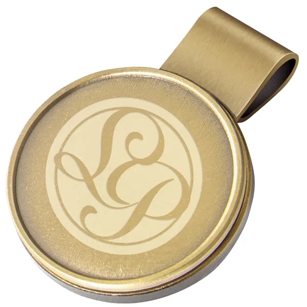 Good Value™ Hat Clip with Ball Marker - Good Value™ Hat Clip with Ball Marker - Image 3 of 3