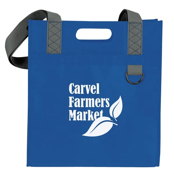 Atchison® Dual-Carry Tote - Atchison® Dual-Carry Tote - Image 6 of 6