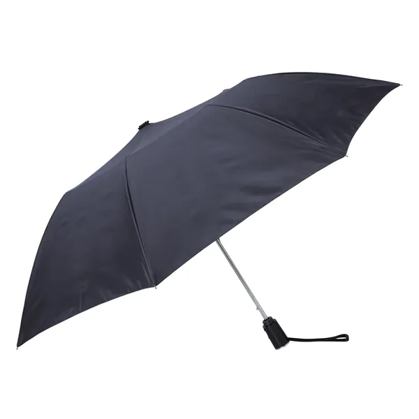 Shed Rain™ 42" RPET Auto-Open Compact Umbrella - Shed Rain™ 42" RPET Auto-Open Compact Umbrella - Image 2 of 4