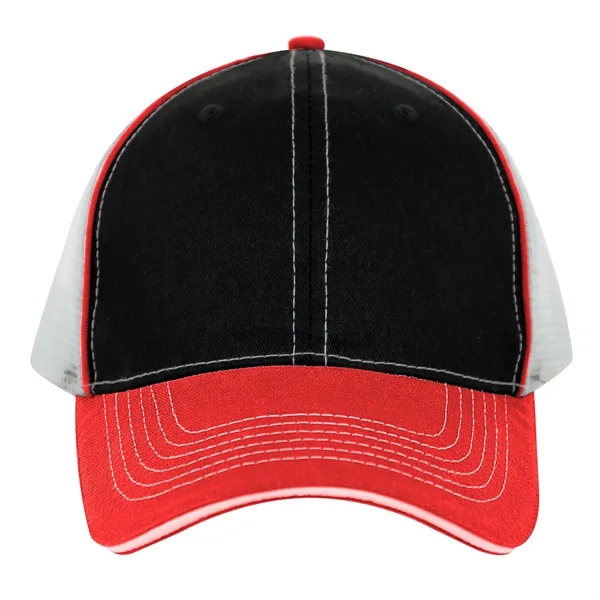 Good Value™ Trek Cap - Good Value™ Trek Cap - Image 4 of 8