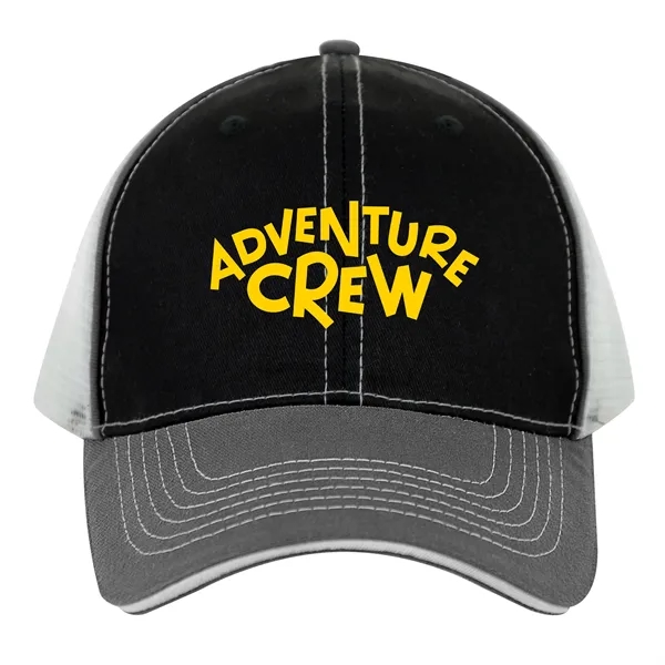 Good Value™ Trek Cap - Good Value™ Trek Cap - Image 6 of 8