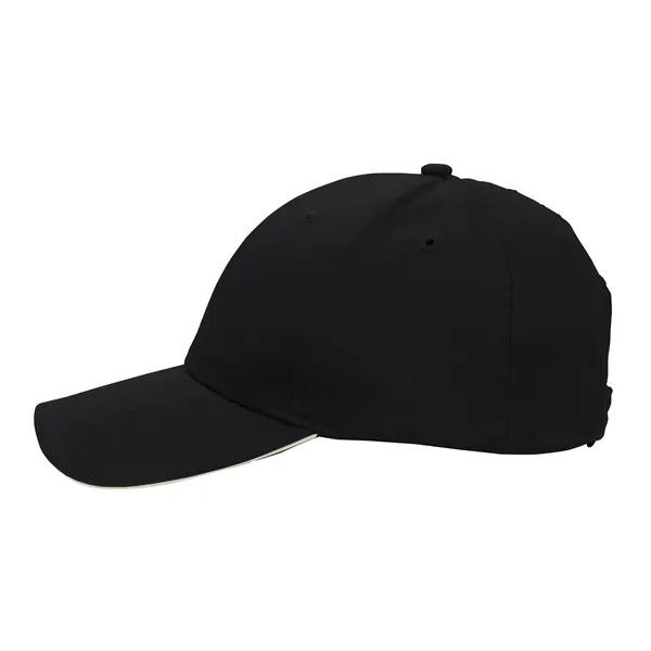 Good Value™ Pro-Lite Deluxe II Cap with Sandwich Visor - Good Value™ Pro-Lite Deluxe II Cap with Sandwich Visor - Image 4 of 11