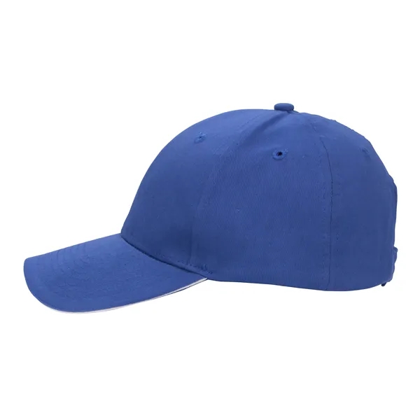 Good Value™ Pro-Lite Deluxe II Cap with Sandwich Visor - Good Value™ Pro-Lite Deluxe II Cap with Sandwich Visor - Image 8 of 11