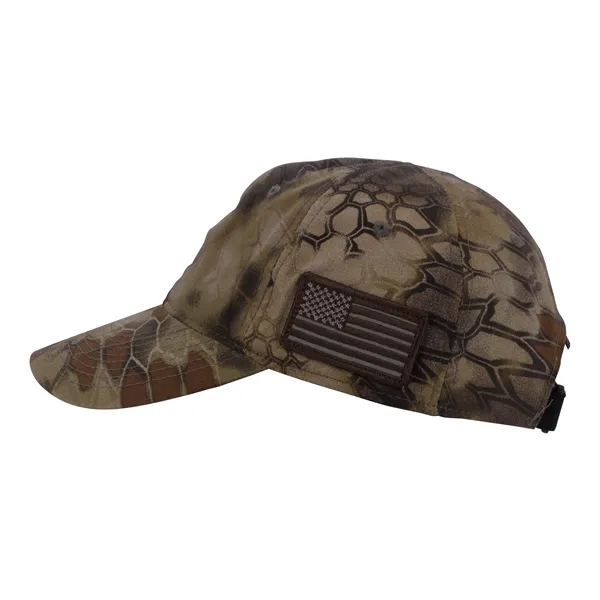 Kryptek™ Camo Cap - Kryptek™ Camo Cap - Image 3 of 3