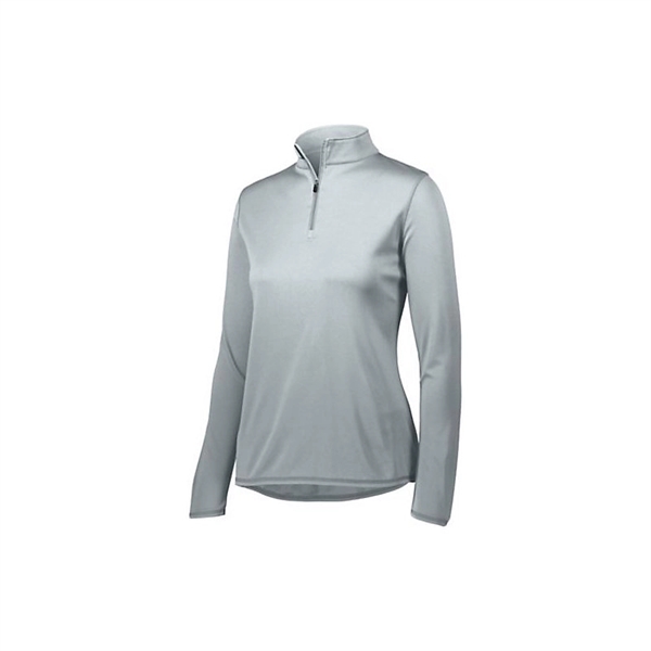 Ladies' Attain 1/4 Zip Pullover - Ladies' Attain 1/4 Zip Pullover - Image 14 of 17