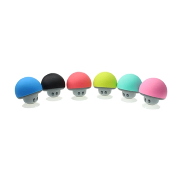 Bluetooth® Wireless speaker - Mushroom - Bluetooth® Wireless speaker - Mushroom - Image 0 of 3