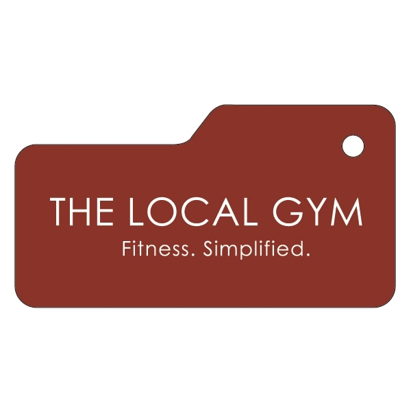 USA made Standard PVC Full Color Plastic Card - USA made Standard PVC Full Color Plastic Card - Image 1 of 1