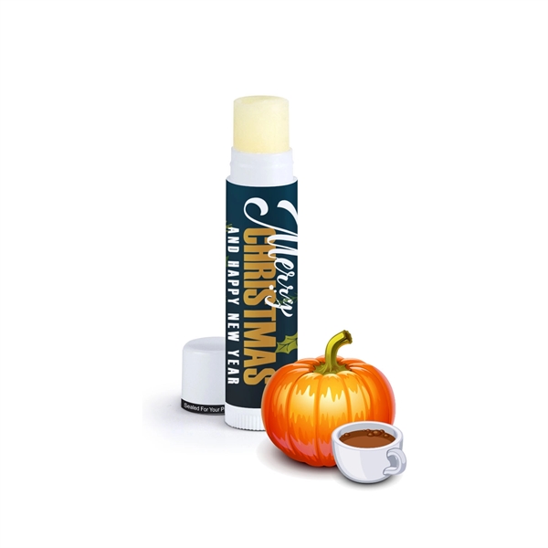 Holiday Flavored Natural Beeswax Lip Balm - Holiday Flavored Natural Beeswax Lip Balm - Image 2 of 2