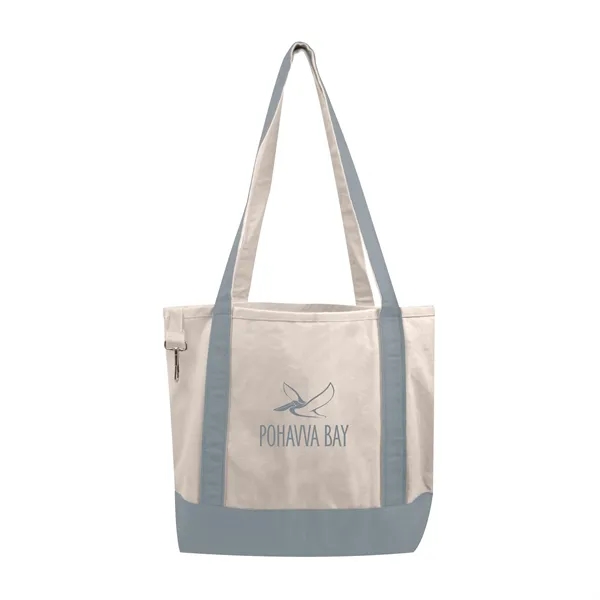 Small Accent Boat Bag - Small Accent Boat Bag - Image 9 of 9