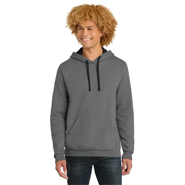 District The Concert Fleece Hoodie. - District The Concert Fleece Hoodie. - Image 9 of 35