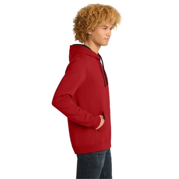 District The Concert Fleece Hoodie. - District The Concert Fleece Hoodie. - Image 23 of 35
