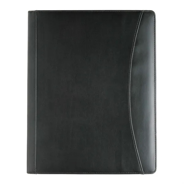 Good Value™ Executive Crescent Padfolio - Good Value™ Executive Crescent Padfolio - Image 1 of 2