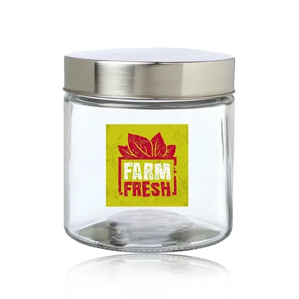 27 oz. Glass Candy Jars - 27 oz. Glass Candy Jars - Image 1 of 9