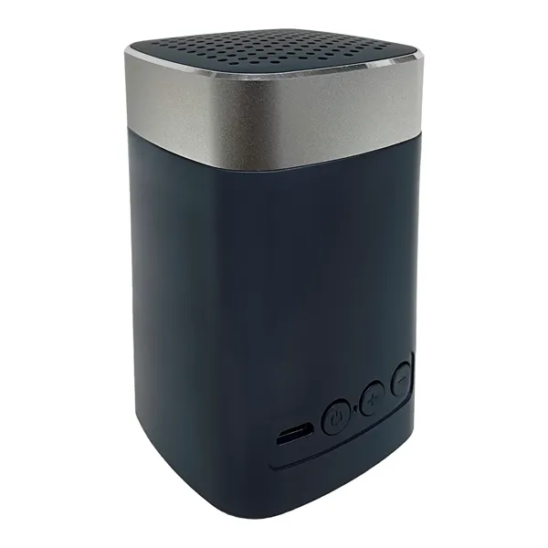 Wireless 5W Speaker with Light-Up Logo - Wireless 5W Speaker with Light-Up Logo - Image 4 of 4