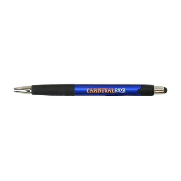 Good Value™ Carnival Stylus Ocean RPP Pen - Good Value™ Carnival Stylus Ocean RPP Pen - Image 1 of 9