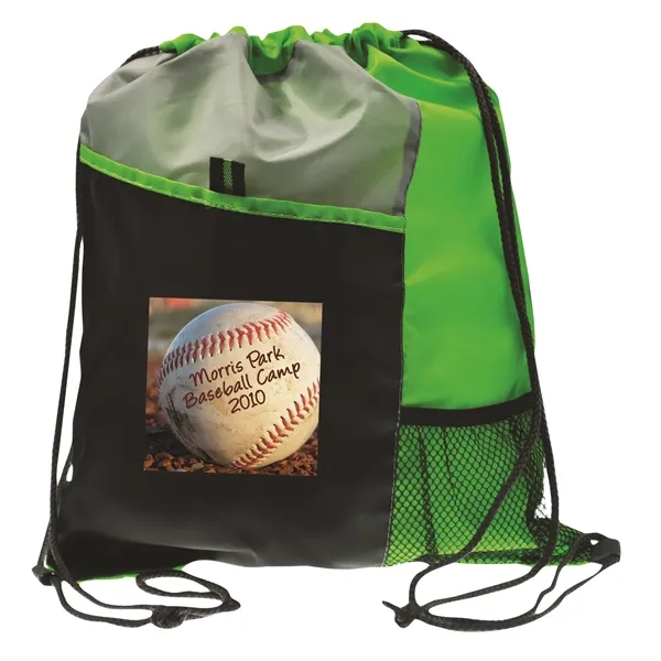 Keystone Drawstring Sport Pack - Keystone Drawstring Sport Pack - Image 13 of 16