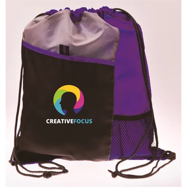 Keystone Drawstring Sport Pack - Keystone Drawstring Sport Pack - Image 15 of 16