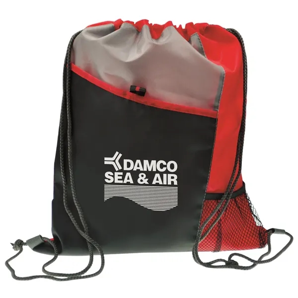 Keystone Drawstring Sport Pack - Keystone Drawstring Sport Pack - Image 16 of 16