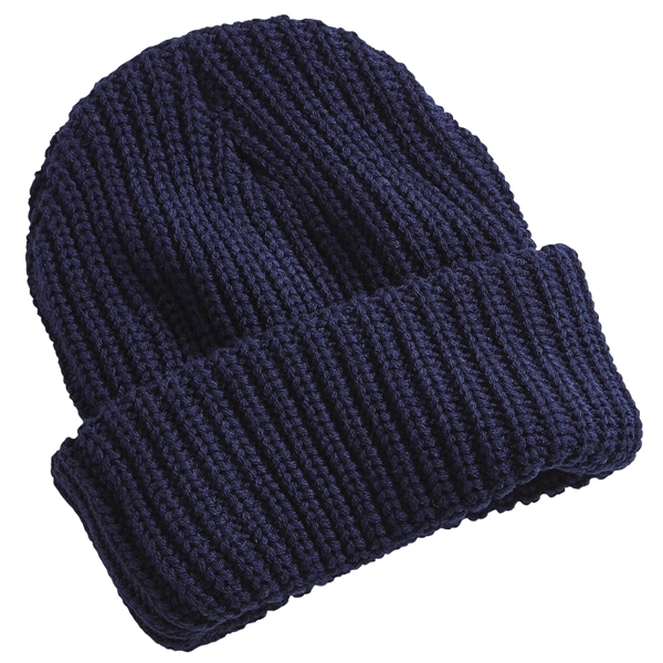 Custom Chunky Knit