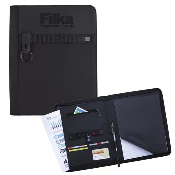 KAPSTON® Stratford Padfolio - KAPSTON® Stratford Padfolio - Image 0 of 1